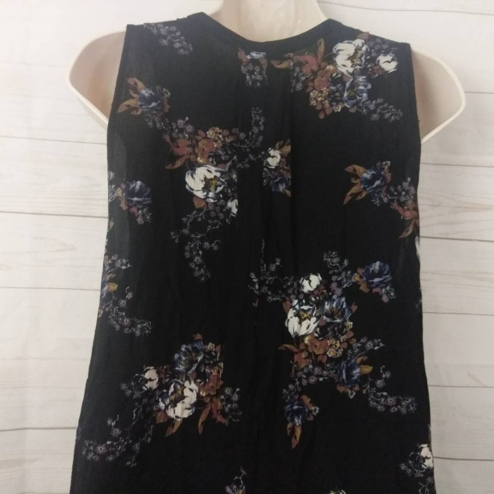 Free People Tree Swing Tunic Dress XS - Picture 5 of 7